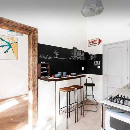Little Whistle In The Heart Of Jewish District With Ac Apartment Budapest Exterior photo