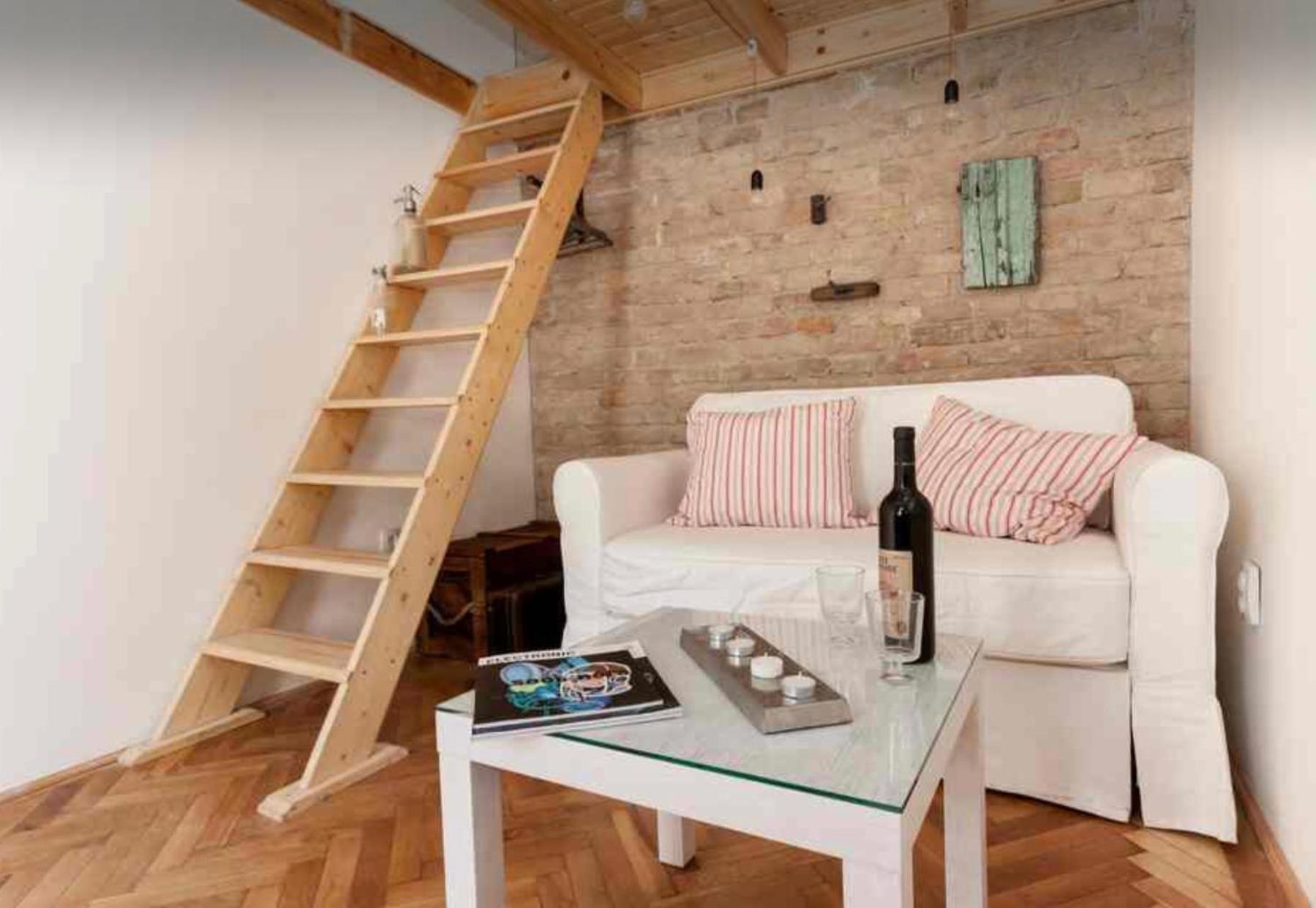 Little Whistle In The Heart Of Jewish District With Ac Apartment Budapest Exterior photo